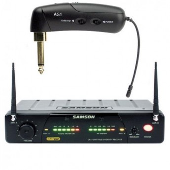 Радиосистема инструментальных SAMSON Airline 77 AG1 CR77 02181