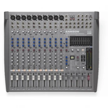Аналоговый микшер SAMSON L1200 02245