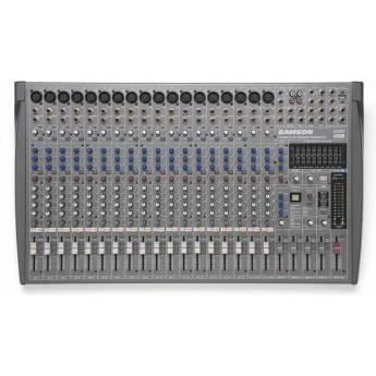 Аналоговый микшер SAMSON L2000 02246
