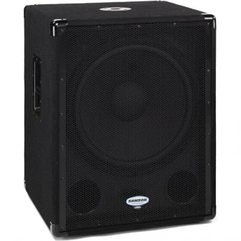 Активный сабвуфер SAMSON DB1800A 02259