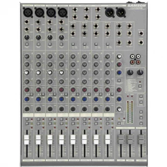 Аналоговый микшер SAMSON MDR1248 02264