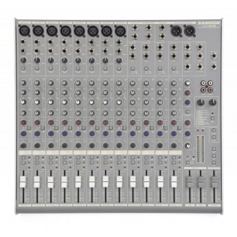 Аналоговый микшер SAMSON MDR1688 02266