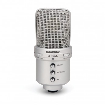 Конденсаторные микрофоны SAMSON G-track 02312