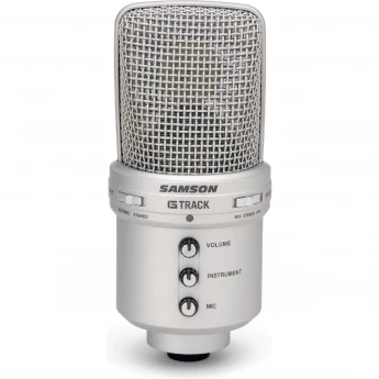 Конденсаторные микрофоны SAMSON G-track 02312