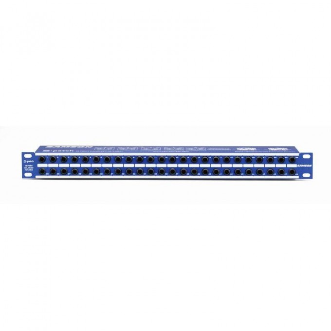 Ди-бокс, дистрибьютор, сплиттер SAMSON S-patch 02320