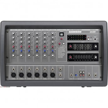 Активные микшеры (с усилением) SAMSON XM410 02337