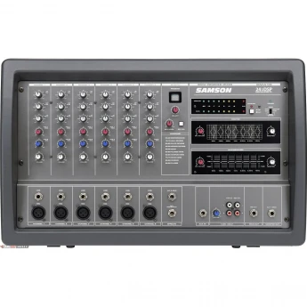 Активные микшеры (с усилением) SAMSON XM410 02337