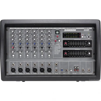 Активные микшеры (с усилением) SAMSON XM610 02338