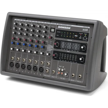 Активные микшеры (с усилением) SAMSON XML410 02340
