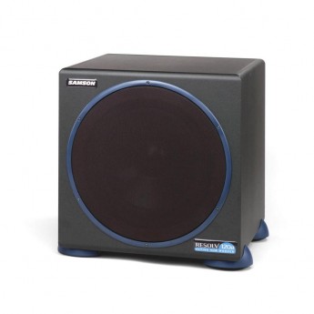 Студийные сабвуферы SAMSON Resolv 120a 02379