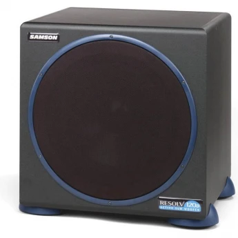 Студийные сабвуферы SAMSON Resolv 120a 02379