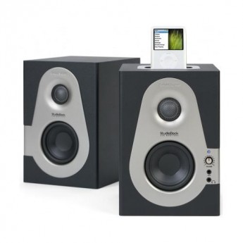 Активные студийные мониторы SAMSON StudioDock 3i 02380