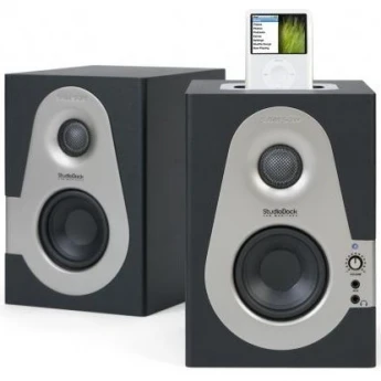 Активные студийные мониторы SAMSON StudioDock 3i 02380