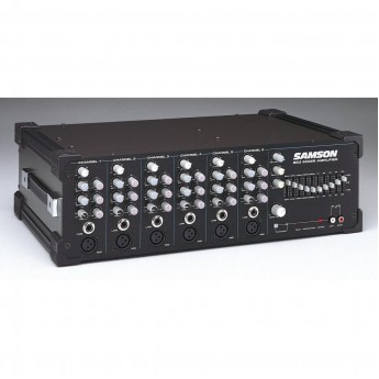 Активные микшеры (с усилением) SAMSON S63 17108