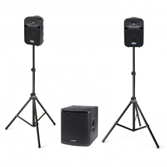 Звуковые комплекты SAMSON Auro D1228 17111