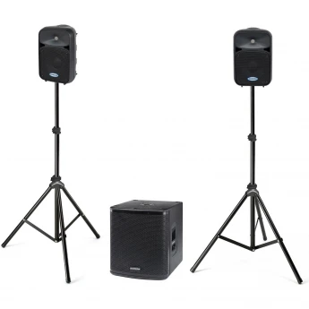 Звуковые комплекты SAMSON Auro D1228 17111