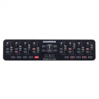 Контроллер и интерфейс SAMSON Graphite MF8 17214