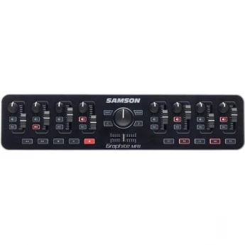 Контроллер и интерфейс SAMSON Graphite MF8 17214