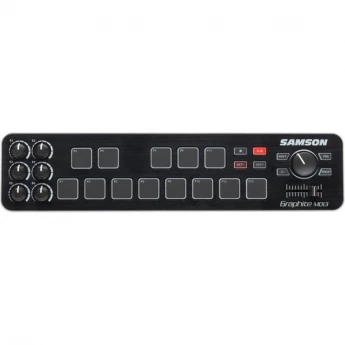 Контроллер и интерфейс SAMSON Graphite MD13 17215