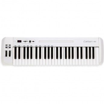 USB MIDI контроллеры SAMSON Carbon 49 17221