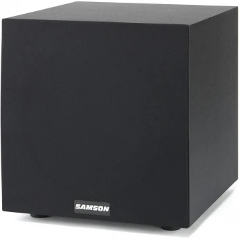 Студийные сабвуферы SAMSON MediaOne 10S 17227