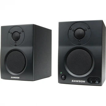 Активные студийные мониторы SAMSON MediaOne BT3 Bluetooth 17228