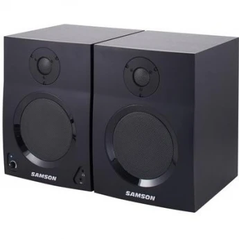 Активные студийные мониторы SAMSON MediaOne BT5 Bluetooth 17230