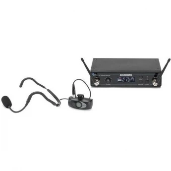 Радиосистема с гарнитурой SAMSON AirLine AHX Fitness Headset System 85184